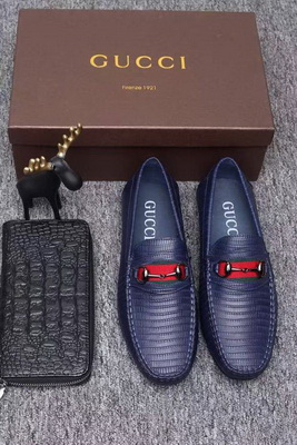 Gucci Business Fashion Men  Shoes_012